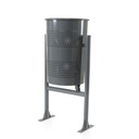 Corbeille basculante Bazik