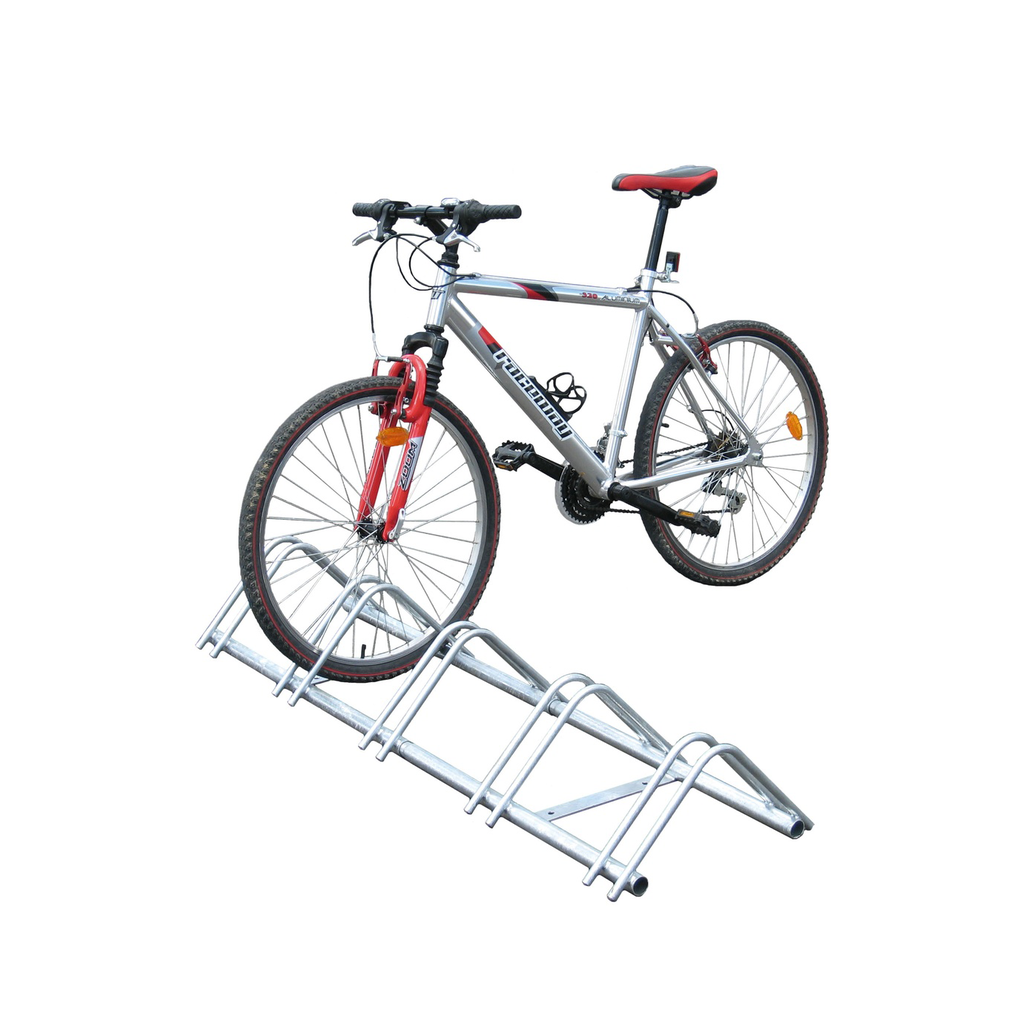 Support cycle modulaire 5 places