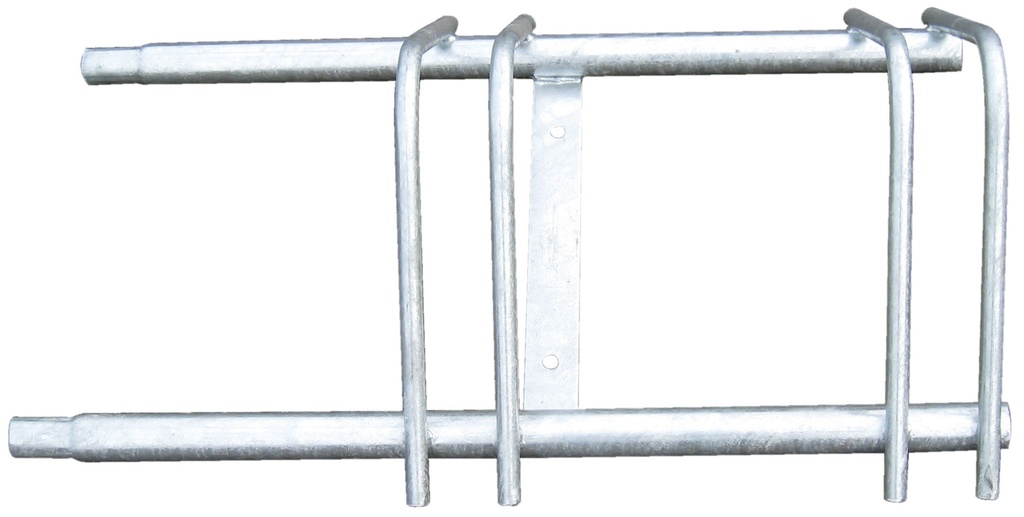 Extension de 2 places (support cycle modulaire)