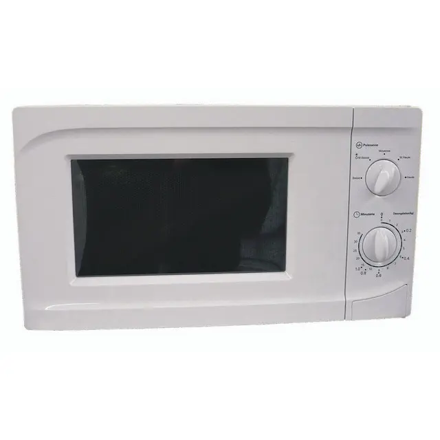 Micro-ondes 20L / 800W blanc 