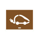 Pochoir pour marquage au sol