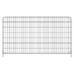 [02-CG-3] Clôture grillagée renforcée Rempart® 3,5 x 2 m
