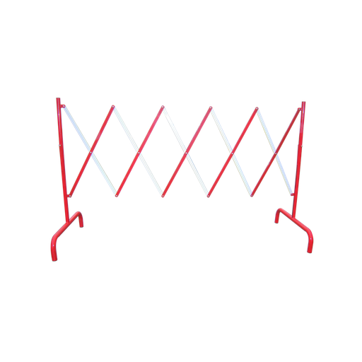 [02-BTE-2] Barrière extensible