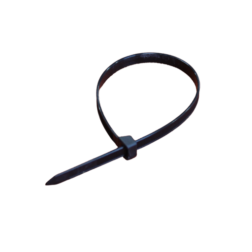 [02-CR-1] Sachet de 100 colliers de serrage rilsan