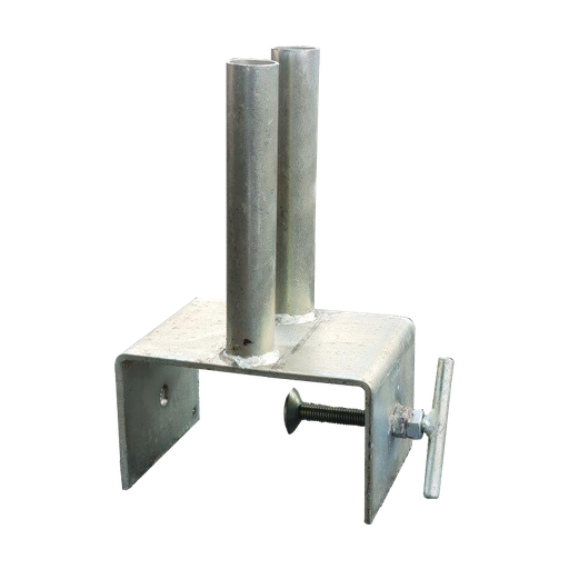 [02-SPG-1] Support clôture pour GBA béton