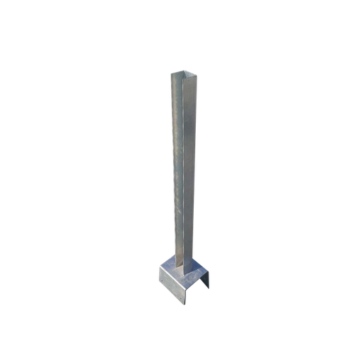 Support bardage pour GBA béton