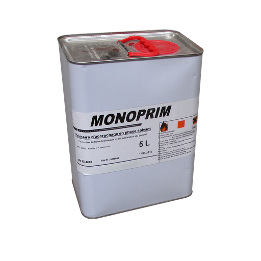 [05-PRIM-2] Primaire d'adhérence bi-composant