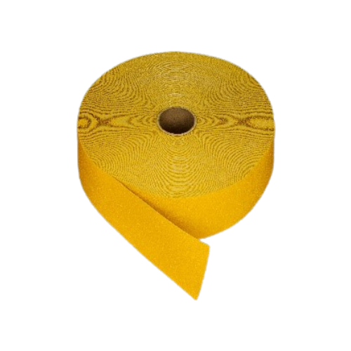 [05-BAA-3] Bande auto-adhésive jaune 450 mm