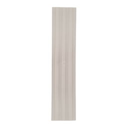 [05-RDG-03] Rail de guidage en résine 1000 x 215 mm
