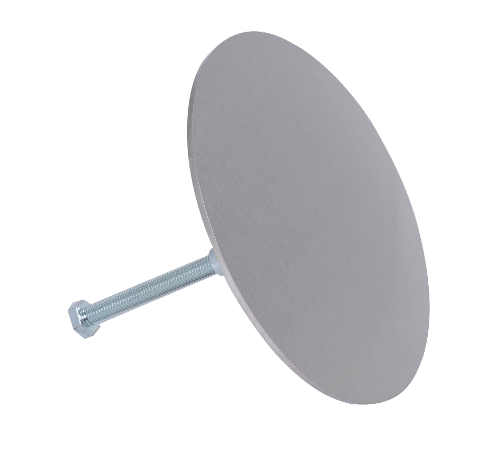 Clou inox brossé