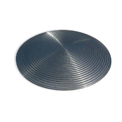 Clou inox anti-dérapant strié