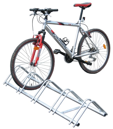 [10-SUC-7] Support cycle modulaire 5 places