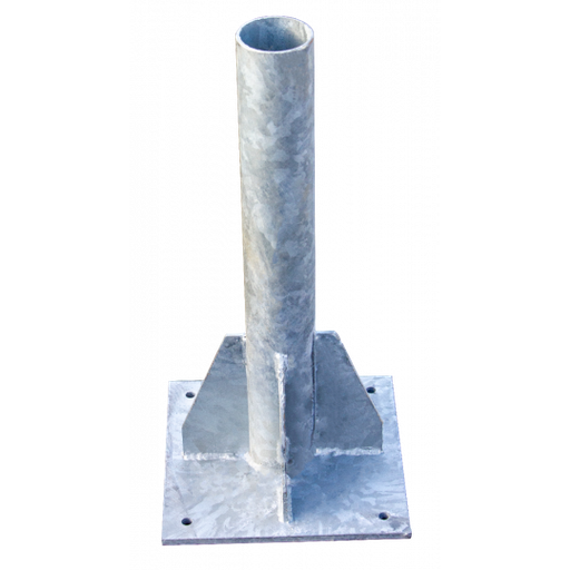 Platine support de mât