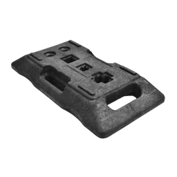 [01-SK1-1] Socle K1 25 Kg