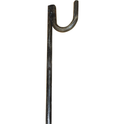 [01-PMB-1] Piquet porte-lampe