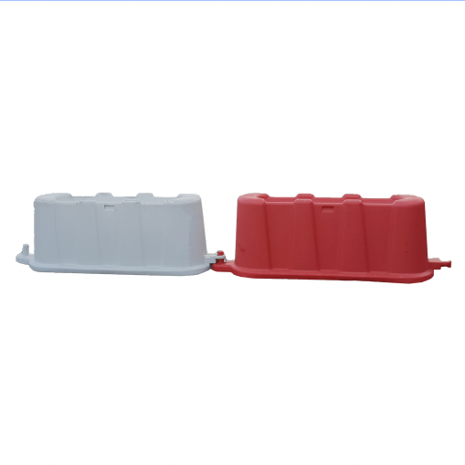 Séparateur de voie K16 lestable et empilable (prix au ml)