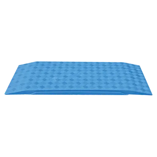 [01-PFU-2] Pont piétons bleu 1400 x 800 mm