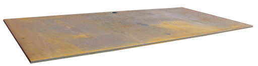 [01-TDP-3] Plaque de passage de tranchée métallique - 3000 x 1500 mm