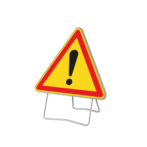 Panneau temporaire Danger - AK14