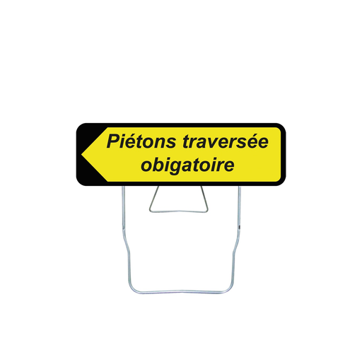 Panneau temporaire - KD22