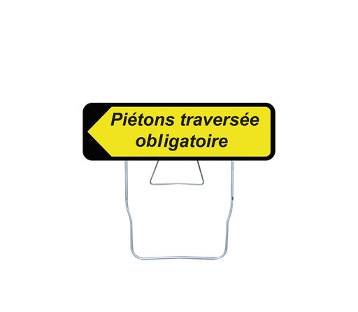 Panneau temporaire - KD22