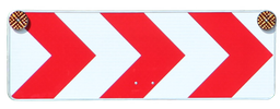 Panneau K8 lumineux