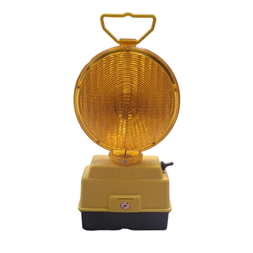 [01-LCC-1] Lampe clignotante double-face haute intensité