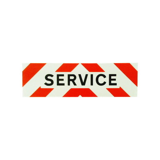 Plaques Service Magnétique