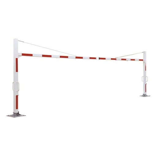 Portique d'accès tournant