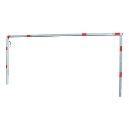 [09-PPI-1] Portique d'accès pivotant 5 m x ht. 2,2 m