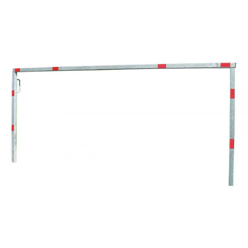 [09-PPI-1] Portique d'accès pivotant 5 m x ht. 2,2 m