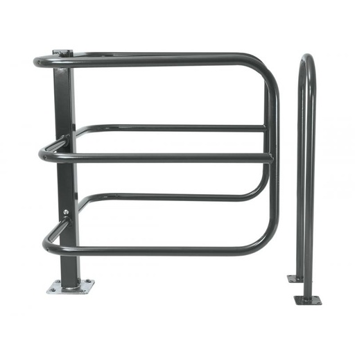 [09-BAL-4#XXXX#FDS] Barrière sélective laquée