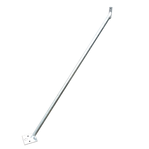 [02-JDF-2] Jambe de force pour cloture de chantier