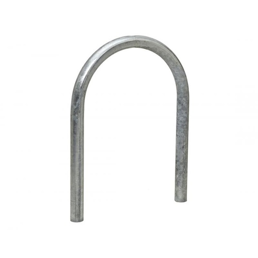 Support cycle Trombone galvanisé
