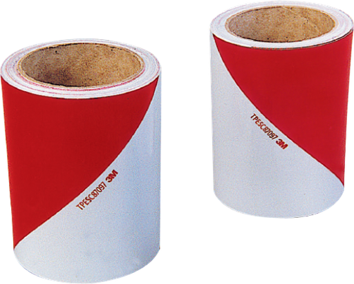 Rouleaux de balisage véhicules (2 pcs)
