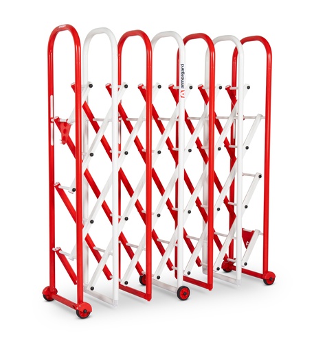 Barrière de sécurité extensible InstaGate