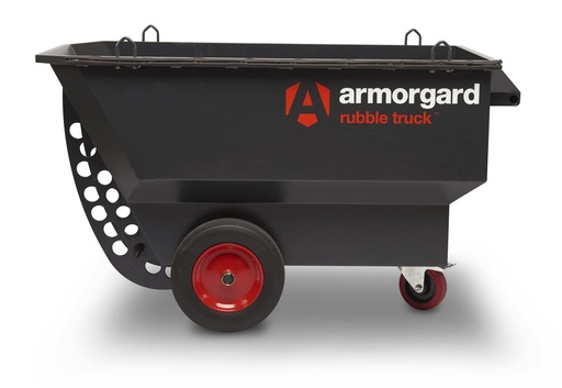 Benne pour matériaux lourds et remblais RubbleTruck