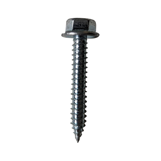 [17-VAZ-01] Boîte de 100 vis tôle autotaraudeuse TH AZ 6.3 x 40 mm (idéal pour fixer sur support bois)
