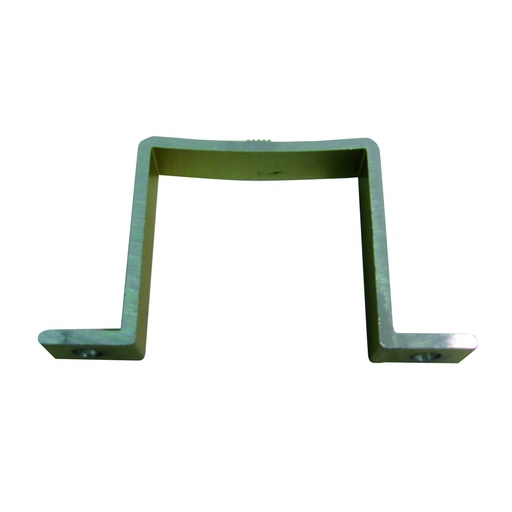 Brides de fixation - simple face - boulonnerie incluse