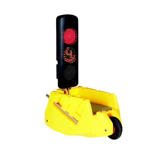 Feux tricolores de chantier Smart