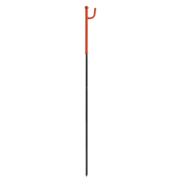 [01-PPL-ISO] Piquet porte lanterne ISOLFICHE®️