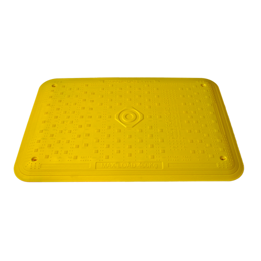 [01-PFU-1] Pont piétons jaune 1200 x 800 mm