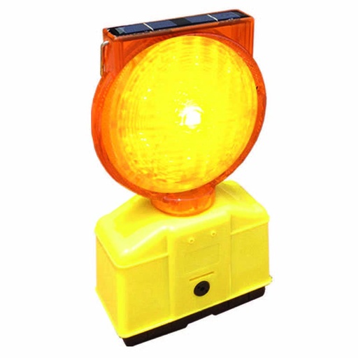[01-LCS-1] Lampe de chantier solaire à LED
