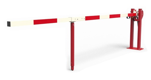 [09-BLV-5] Barrière levante à verrin