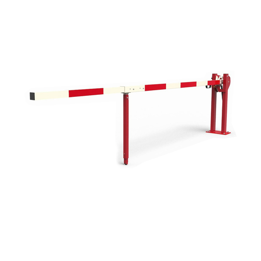 [09-BLV-5] Barrière levante à verrin