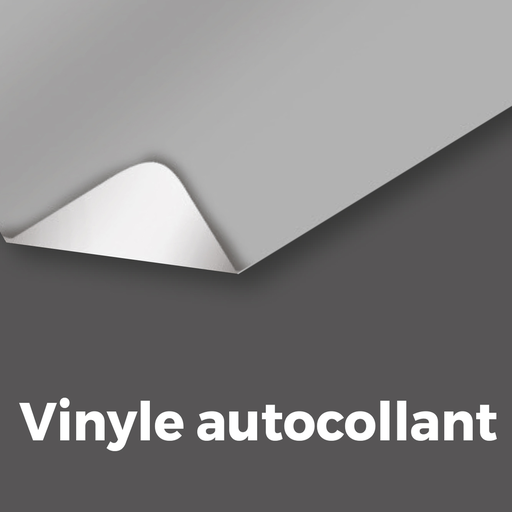 Vinyle imprimé + pellicullage
