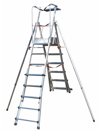 PIRL télescopique FDS