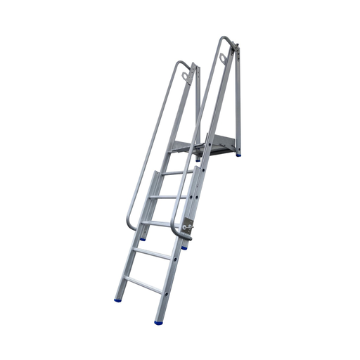 Echelle accès fond de fouille/profondeur