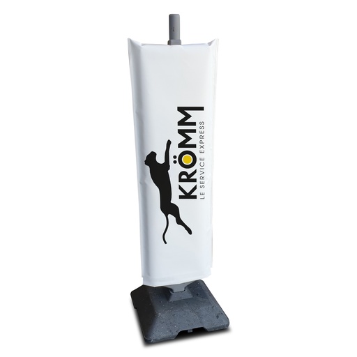 Housse de communication pour balise K5C