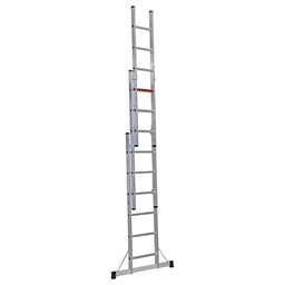 Echelle droite 3 plans